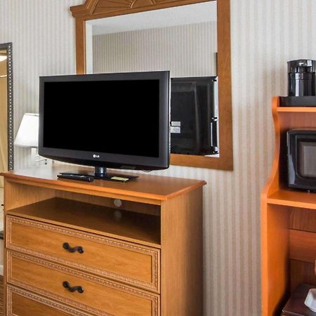 Quality Inn Ponca City Route 77 Ngoại thất bức ảnh