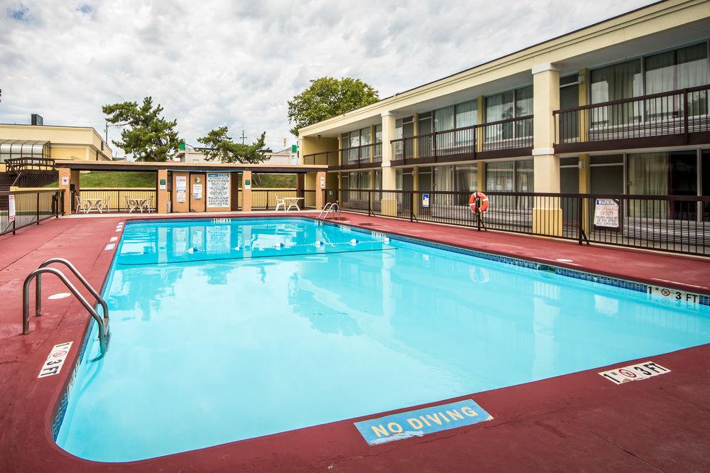 Quality Inn Ponca City Route 77 Ngoại thất bức ảnh