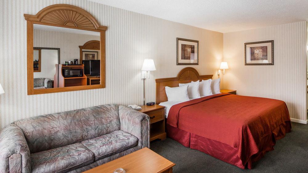 Quality Inn Ponca City Route 77 Ngoại thất bức ảnh