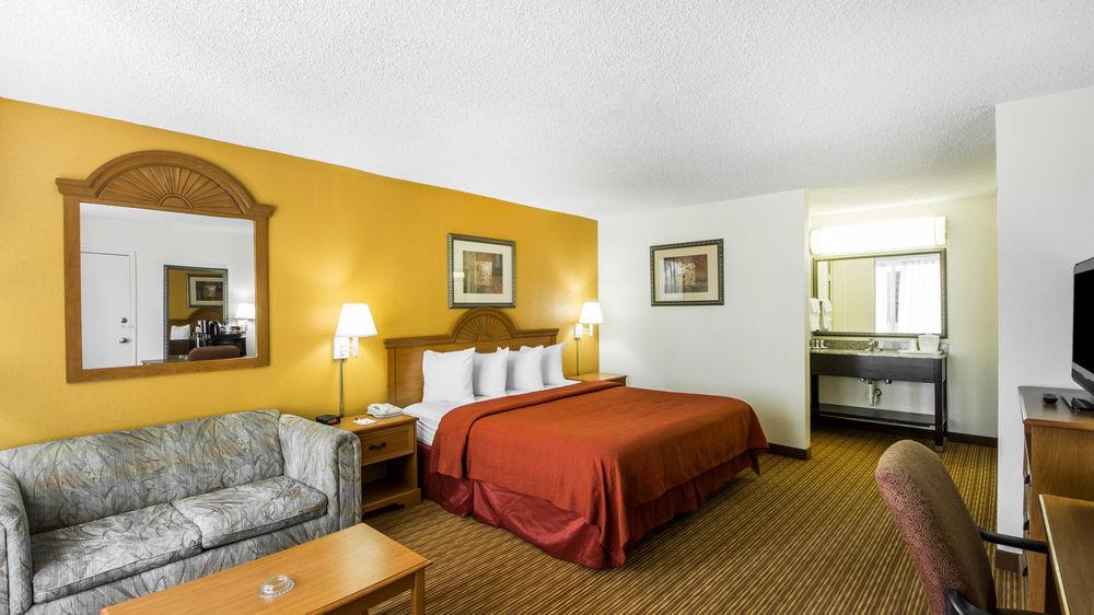 Quality Inn Ponca City Route 77 Ngoại thất bức ảnh