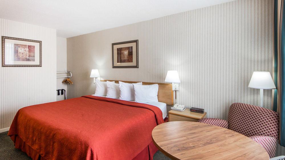 Quality Inn Ponca City Route 77 Ngoại thất bức ảnh
