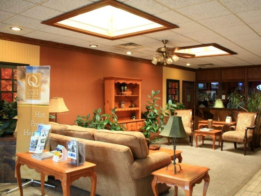 Quality Inn Ponca City Route 77 Ngoại thất bức ảnh