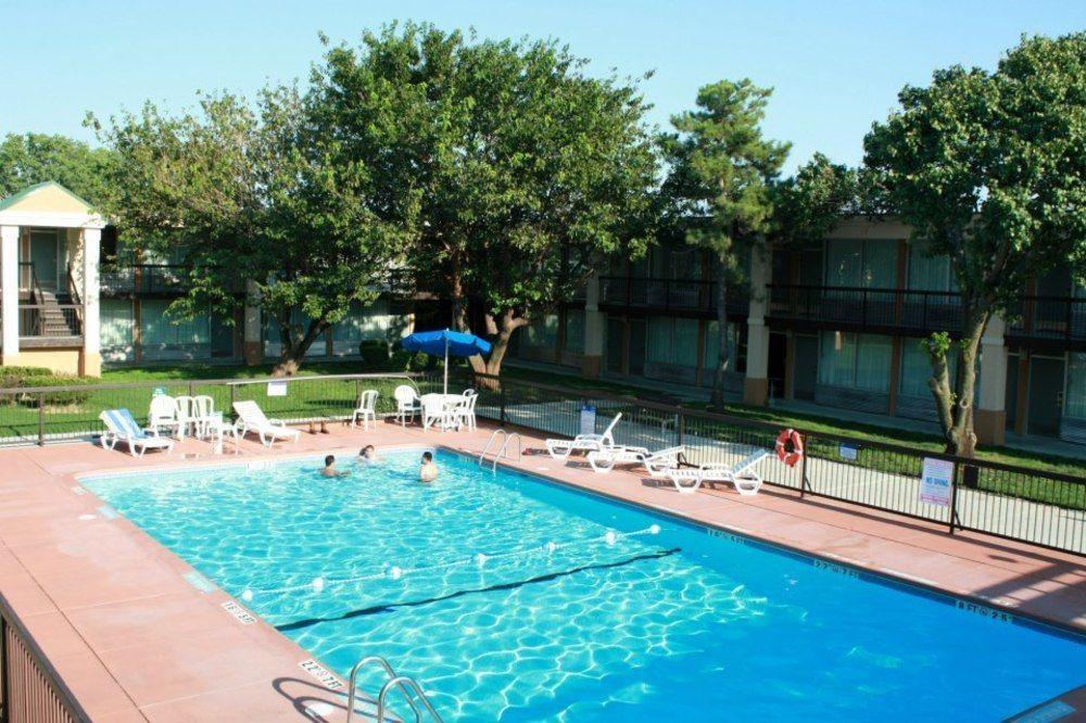 Quality Inn Ponca City Route 77 Ngoại thất bức ảnh