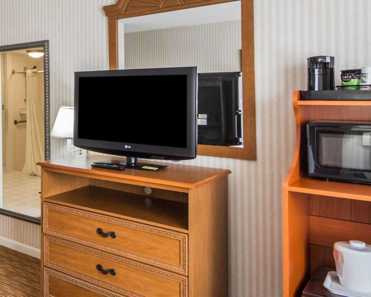 Quality Inn Ponca City Route 77 Ngoại thất bức ảnh