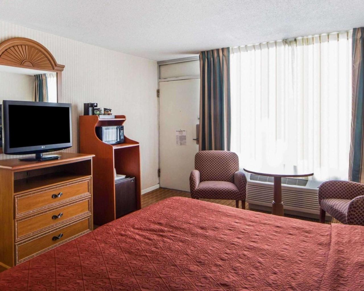 Quality Inn Ponca City Route 77 Ngoại thất bức ảnh