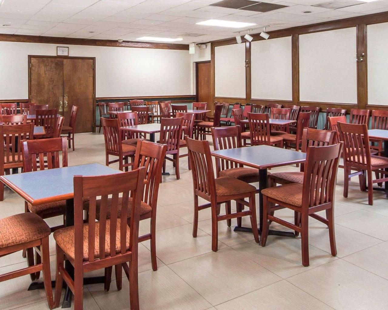 Quality Inn Ponca City Route 77 Ngoại thất bức ảnh