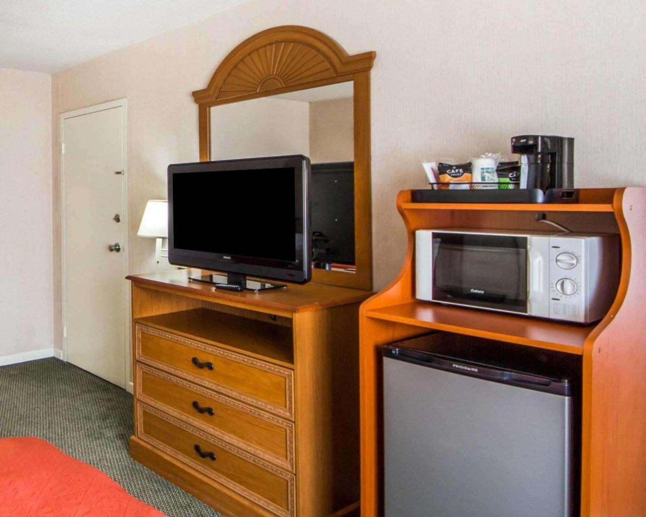 Quality Inn Ponca City Route 77 Ngoại thất bức ảnh