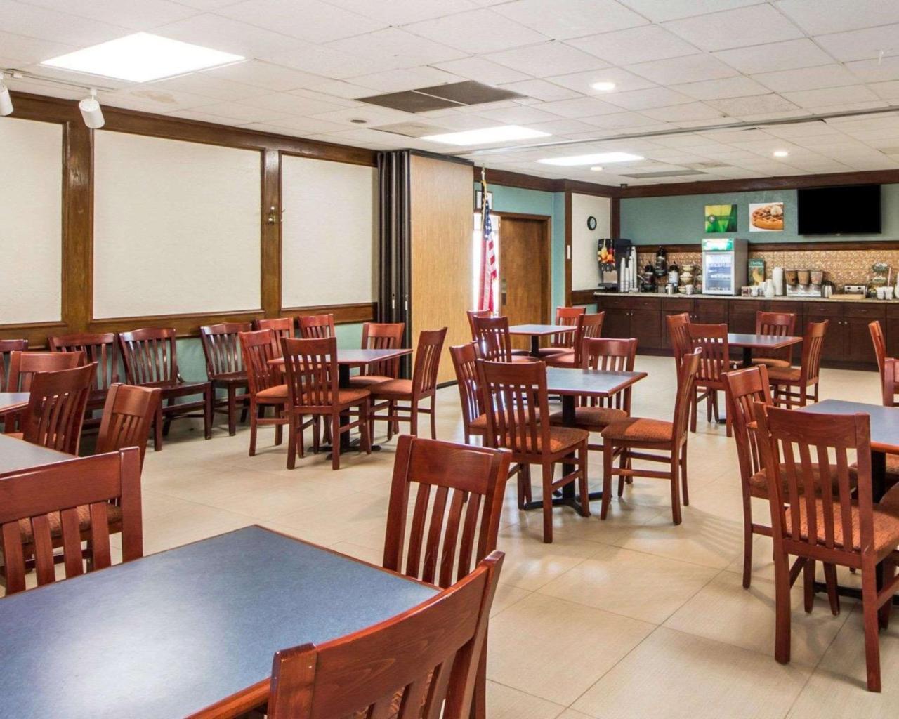 Quality Inn Ponca City Route 77 Ngoại thất bức ảnh