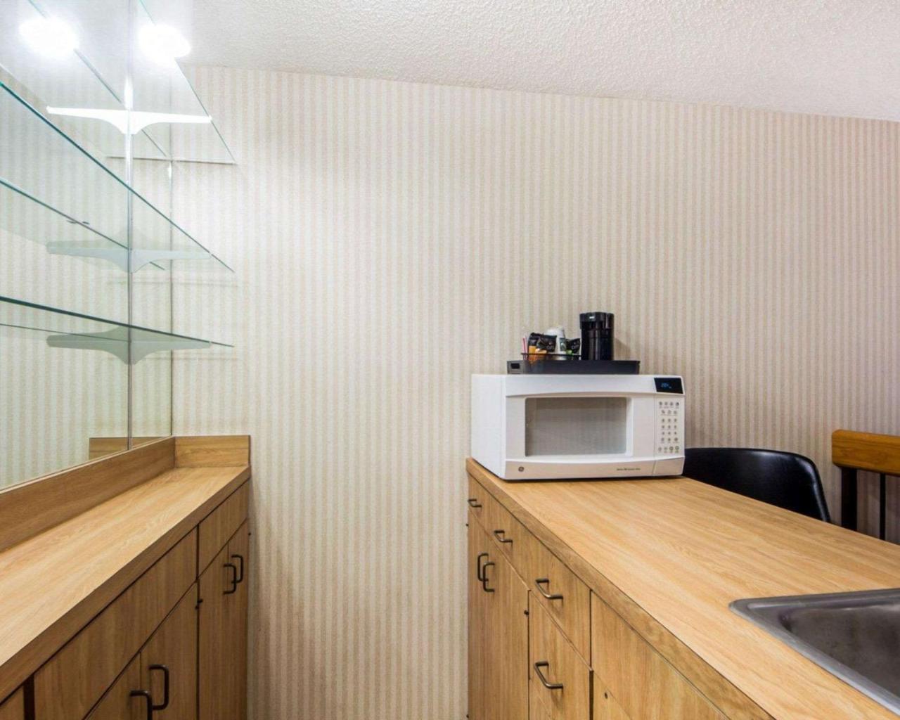 Quality Inn Ponca City Route 77 Ngoại thất bức ảnh