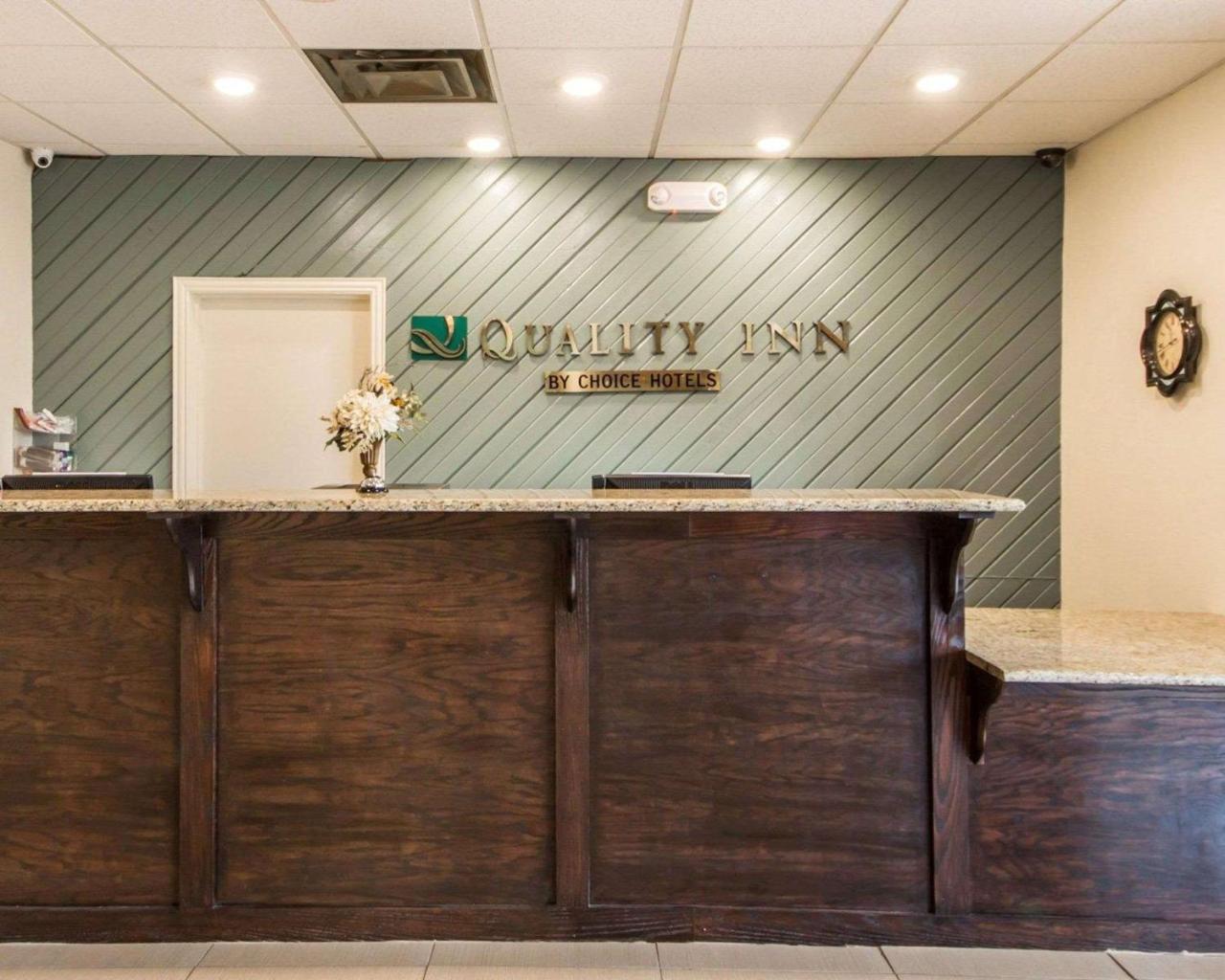 Quality Inn Ponca City Route 77 Ngoại thất bức ảnh