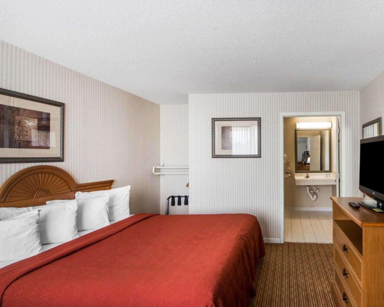 Quality Inn Ponca City Route 77 Ngoại thất bức ảnh