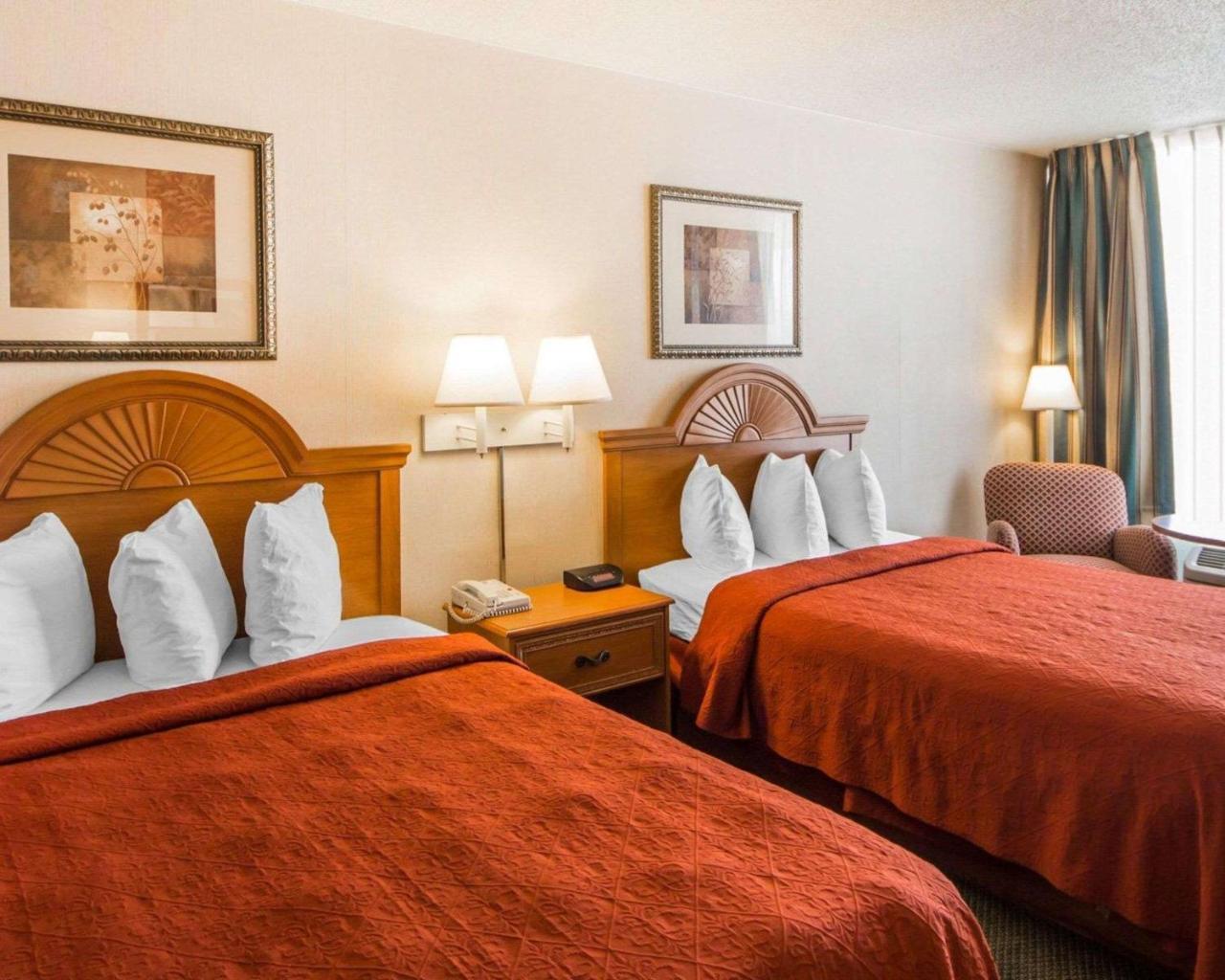 Quality Inn Ponca City Route 77 Ngoại thất bức ảnh