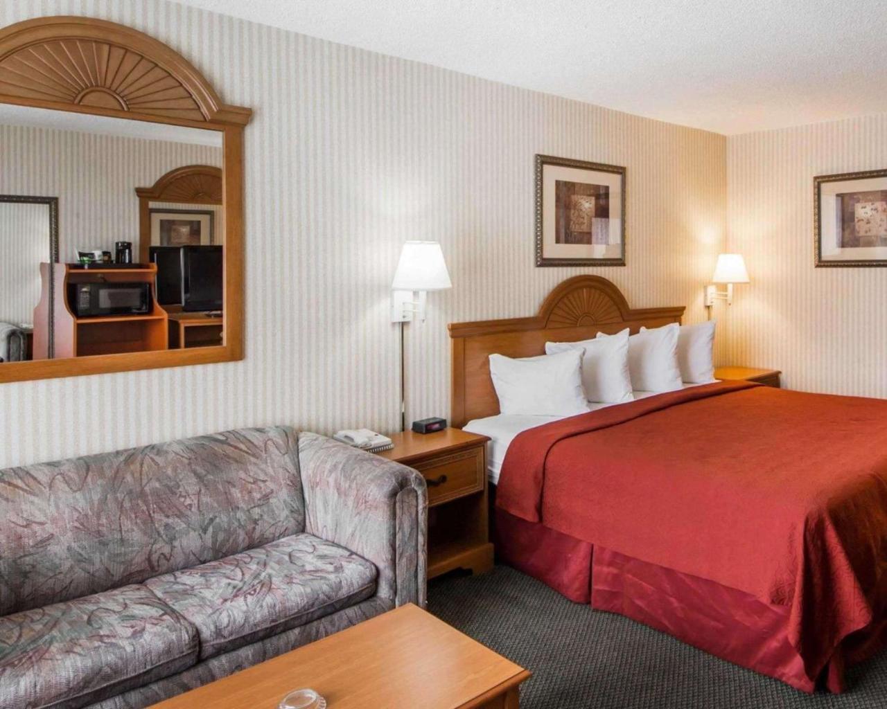 Quality Inn Ponca City Route 77 Ngoại thất bức ảnh