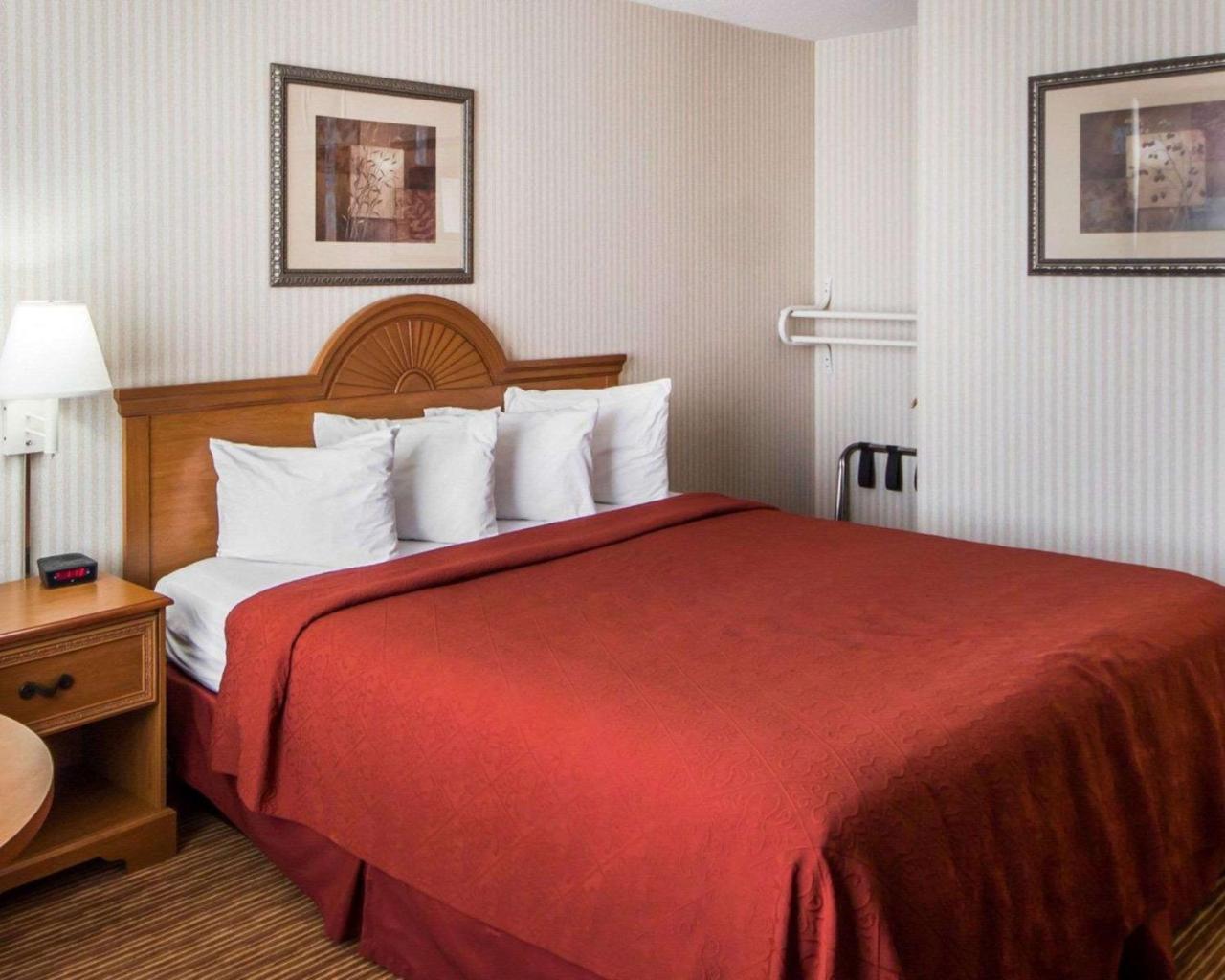 Quality Inn Ponca City Route 77 Ngoại thất bức ảnh