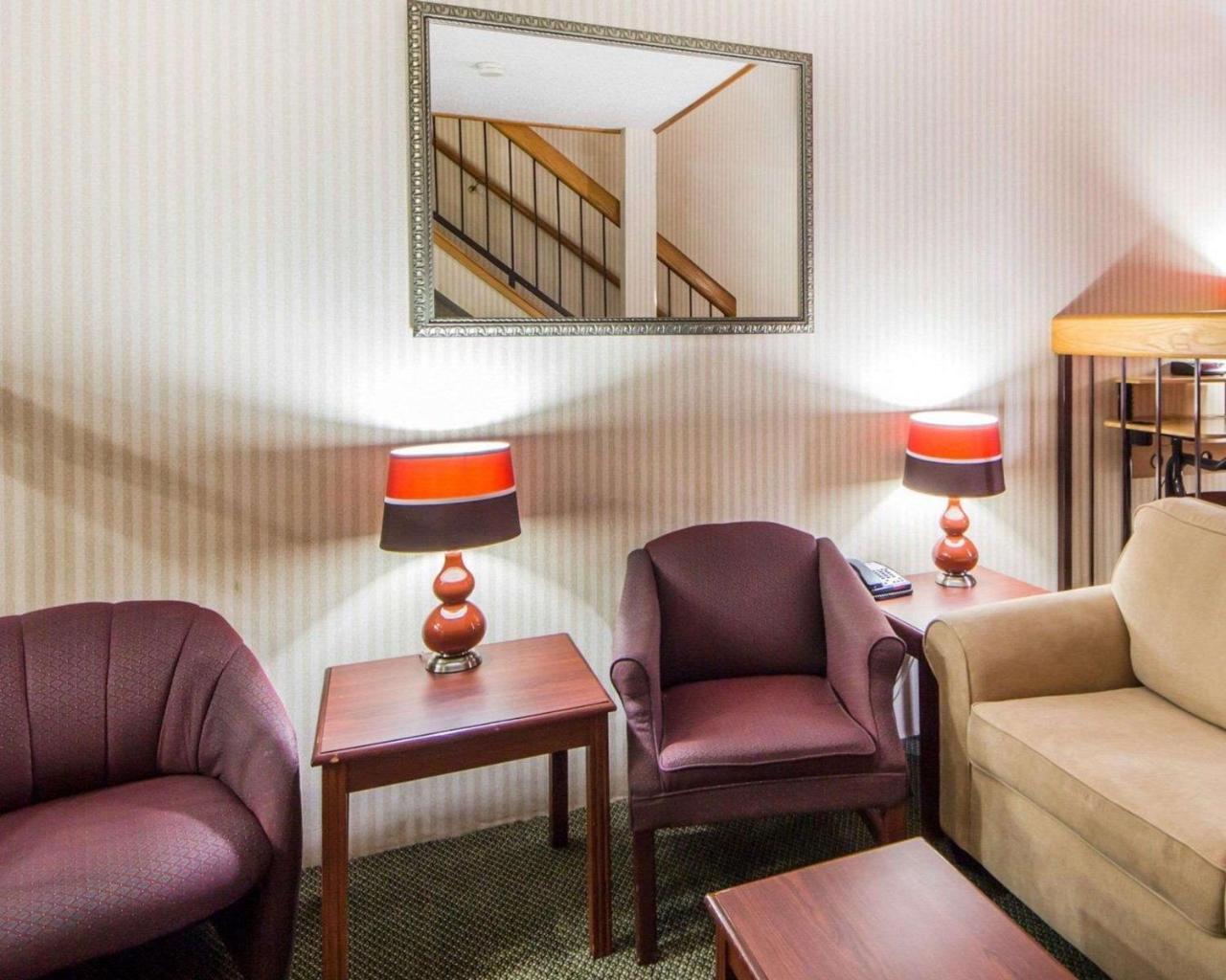 Quality Inn Ponca City Route 77 Ngoại thất bức ảnh