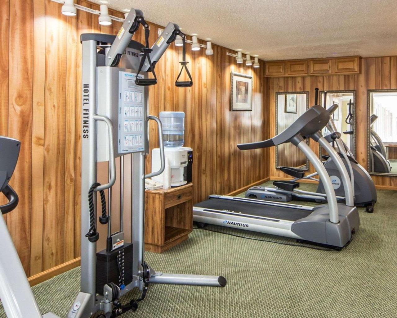 Quality Inn Ponca City Route 77 Ngoại thất bức ảnh