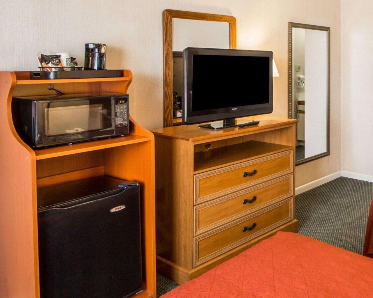 Quality Inn Ponca City Route 77 Ngoại thất bức ảnh