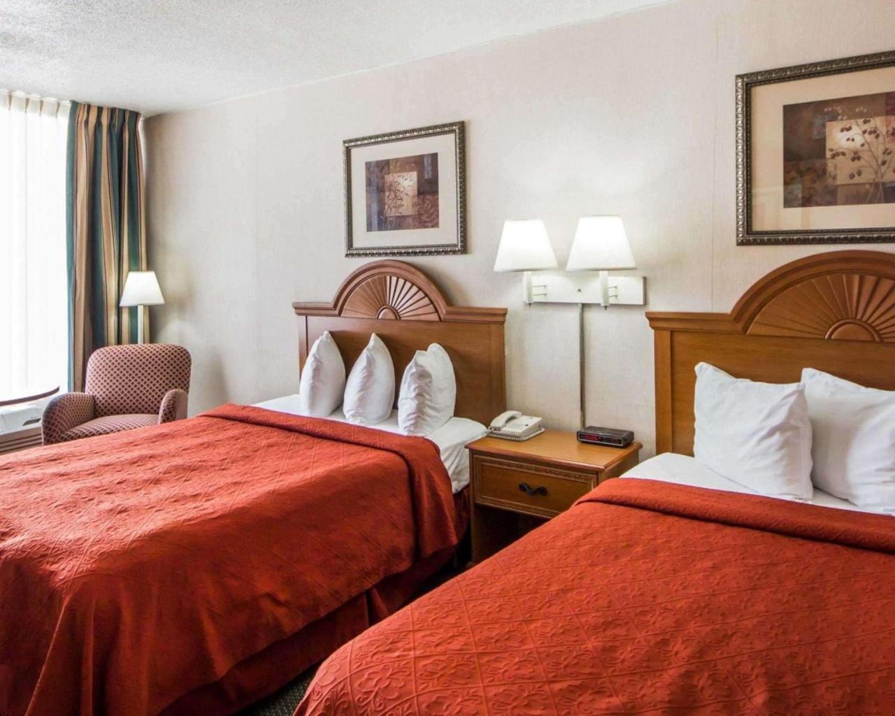 Quality Inn Ponca City Route 77 Ngoại thất bức ảnh