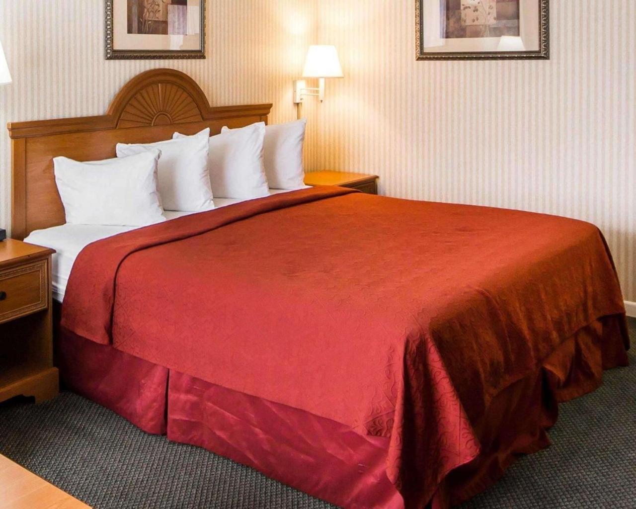 Quality Inn Ponca City Route 77 Ngoại thất bức ảnh
