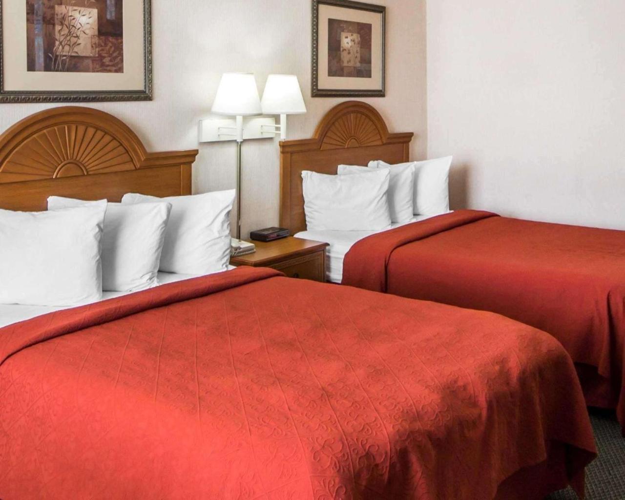 Quality Inn Ponca City Route 77 Ngoại thất bức ảnh