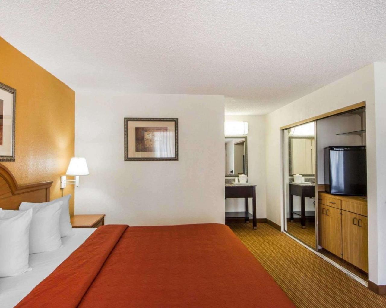 Quality Inn Ponca City Route 77 Ngoại thất bức ảnh