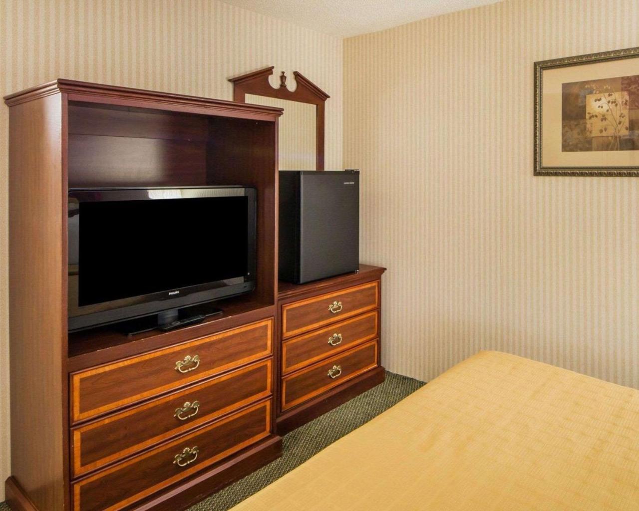 Quality Inn Ponca City Route 77 Ngoại thất bức ảnh