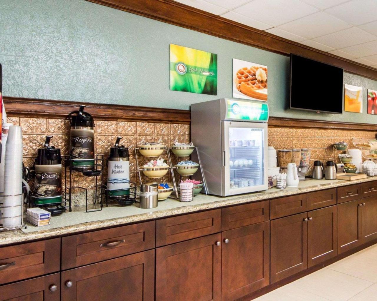 Quality Inn Ponca City Route 77 Ngoại thất bức ảnh