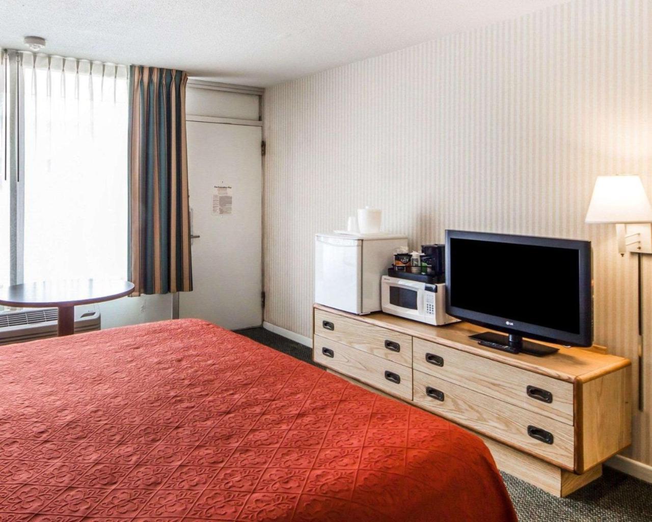 Quality Inn Ponca City Route 77 Ngoại thất bức ảnh