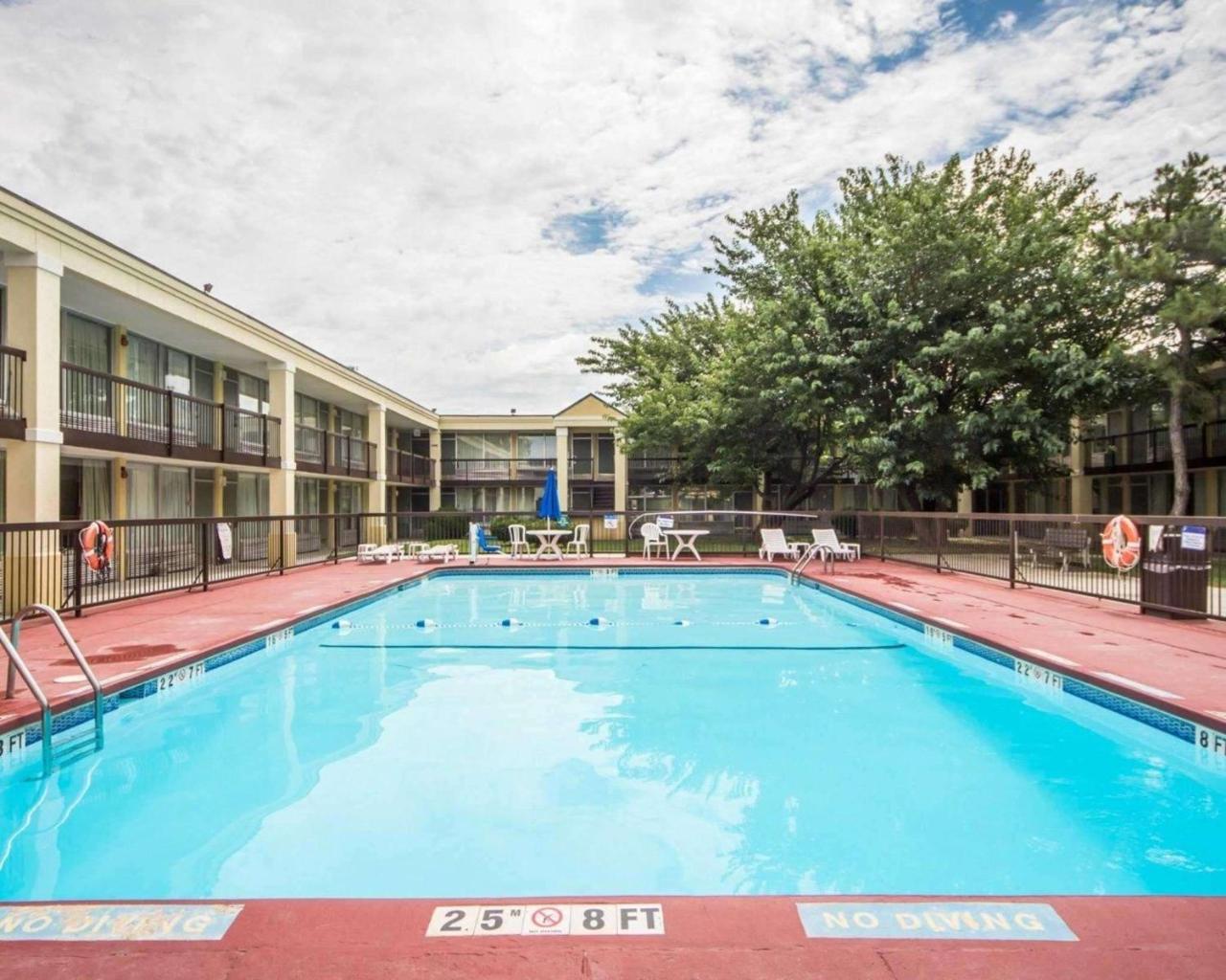 Quality Inn Ponca City Route 77 Ngoại thất bức ảnh