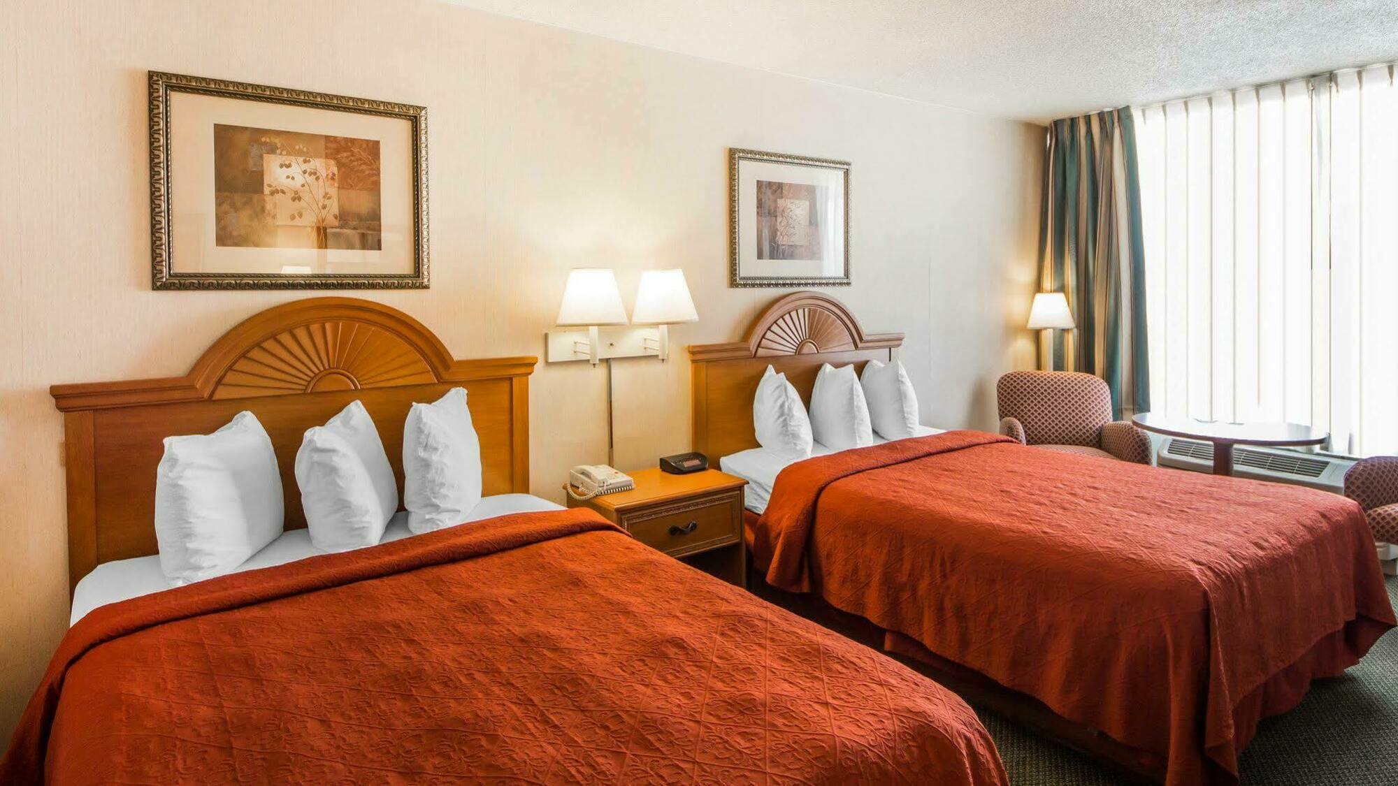 Quality Inn Ponca City Route 77 Ngoại thất bức ảnh
