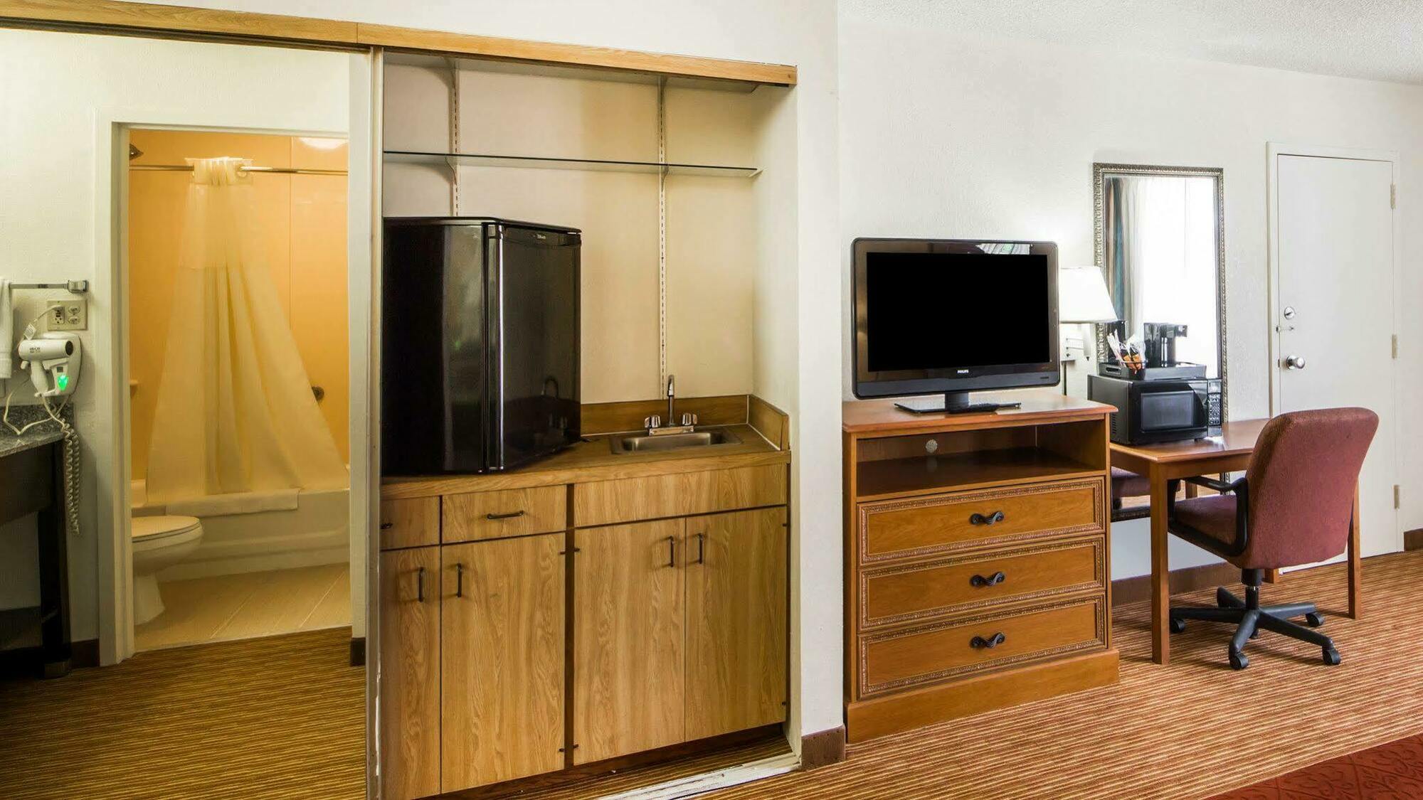 Quality Inn Ponca City Route 77 Ngoại thất bức ảnh