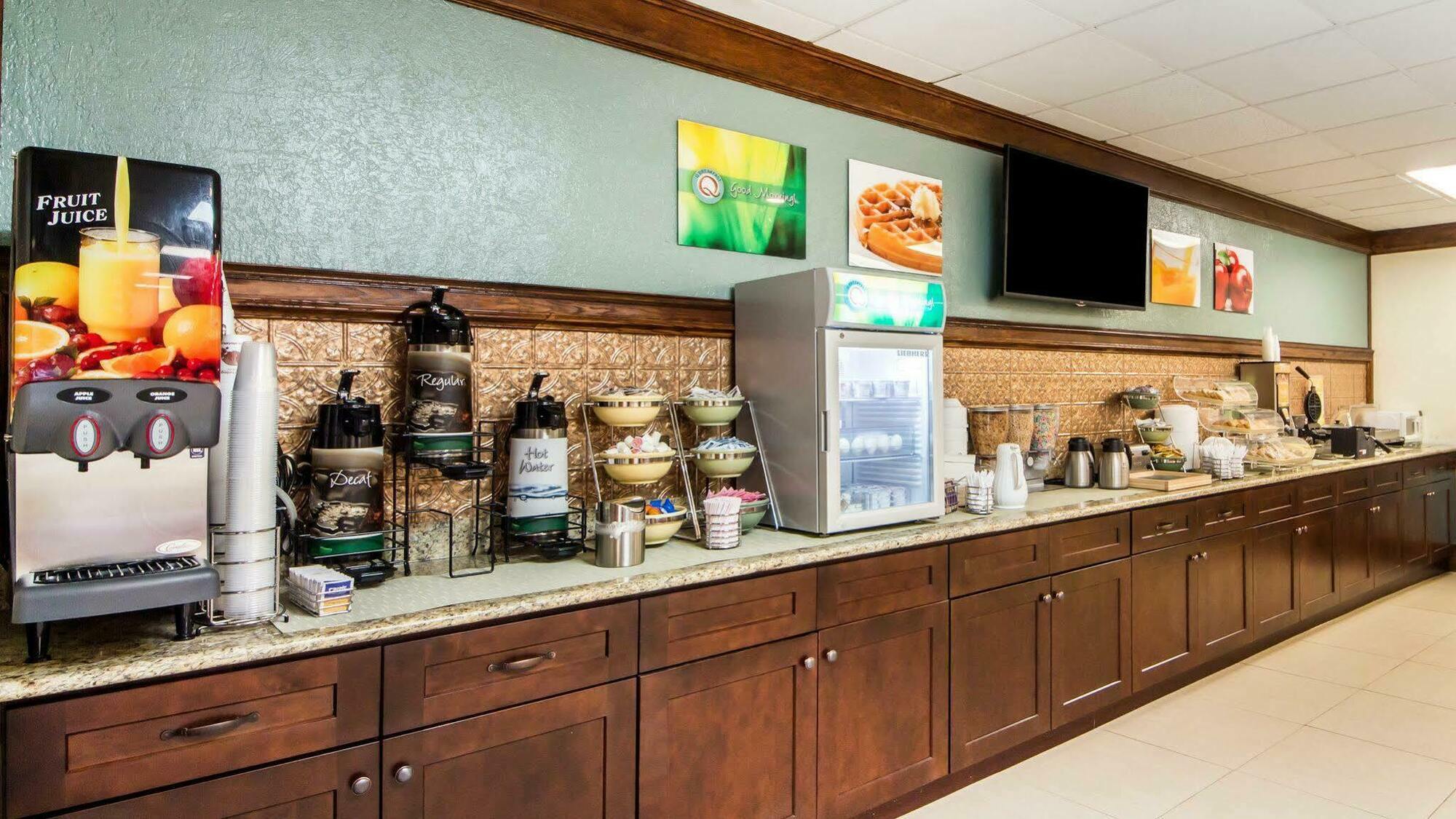 Quality Inn Ponca City Route 77 Ngoại thất bức ảnh