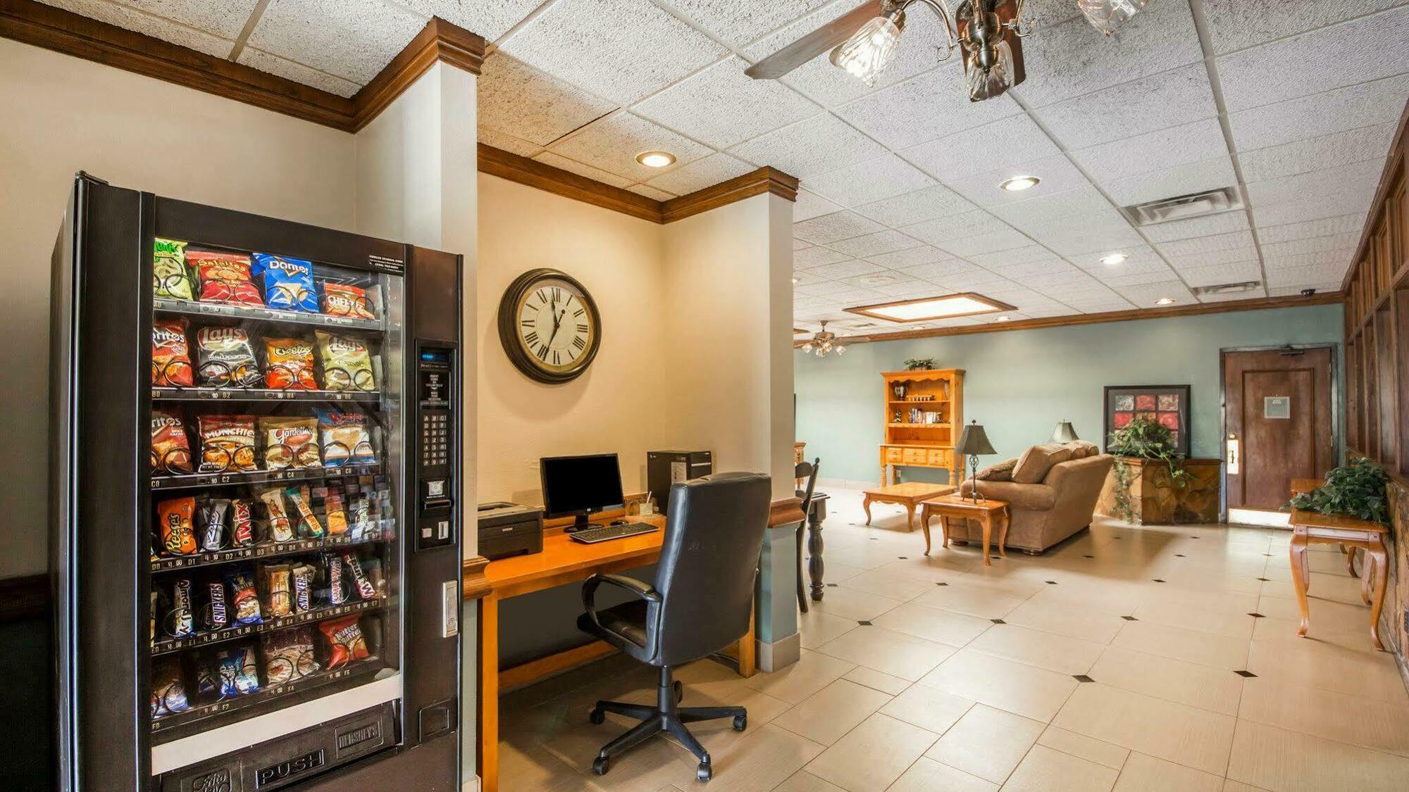 Quality Inn Ponca City Route 77 Ngoại thất bức ảnh