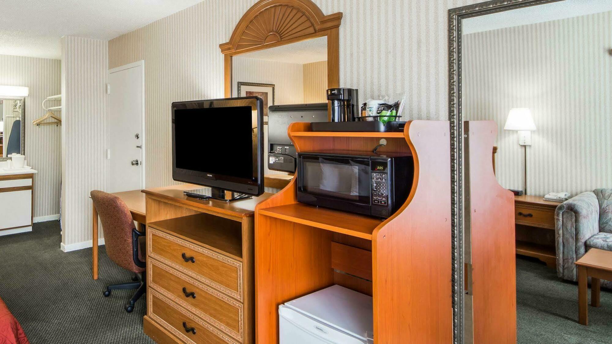 Quality Inn Ponca City Route 77 Ngoại thất bức ảnh