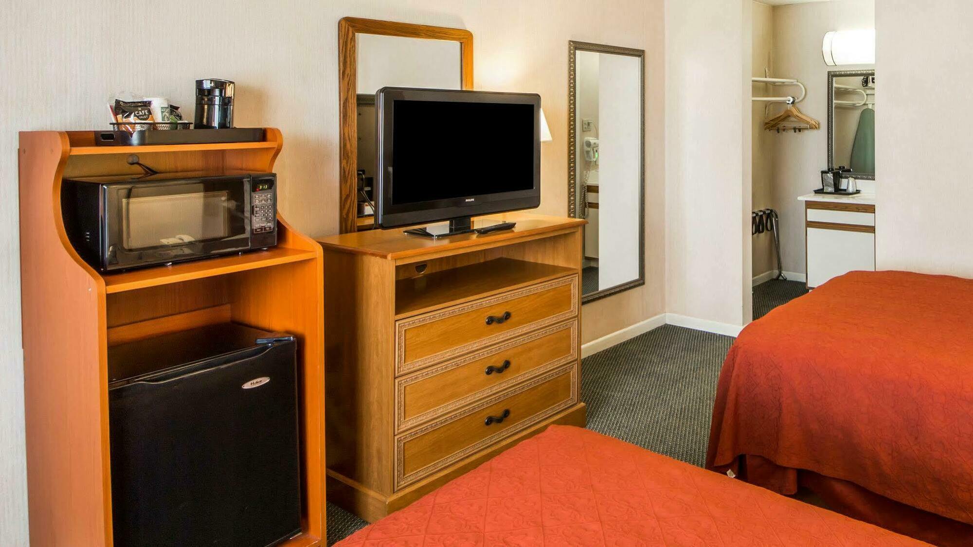 Quality Inn Ponca City Route 77 Ngoại thất bức ảnh