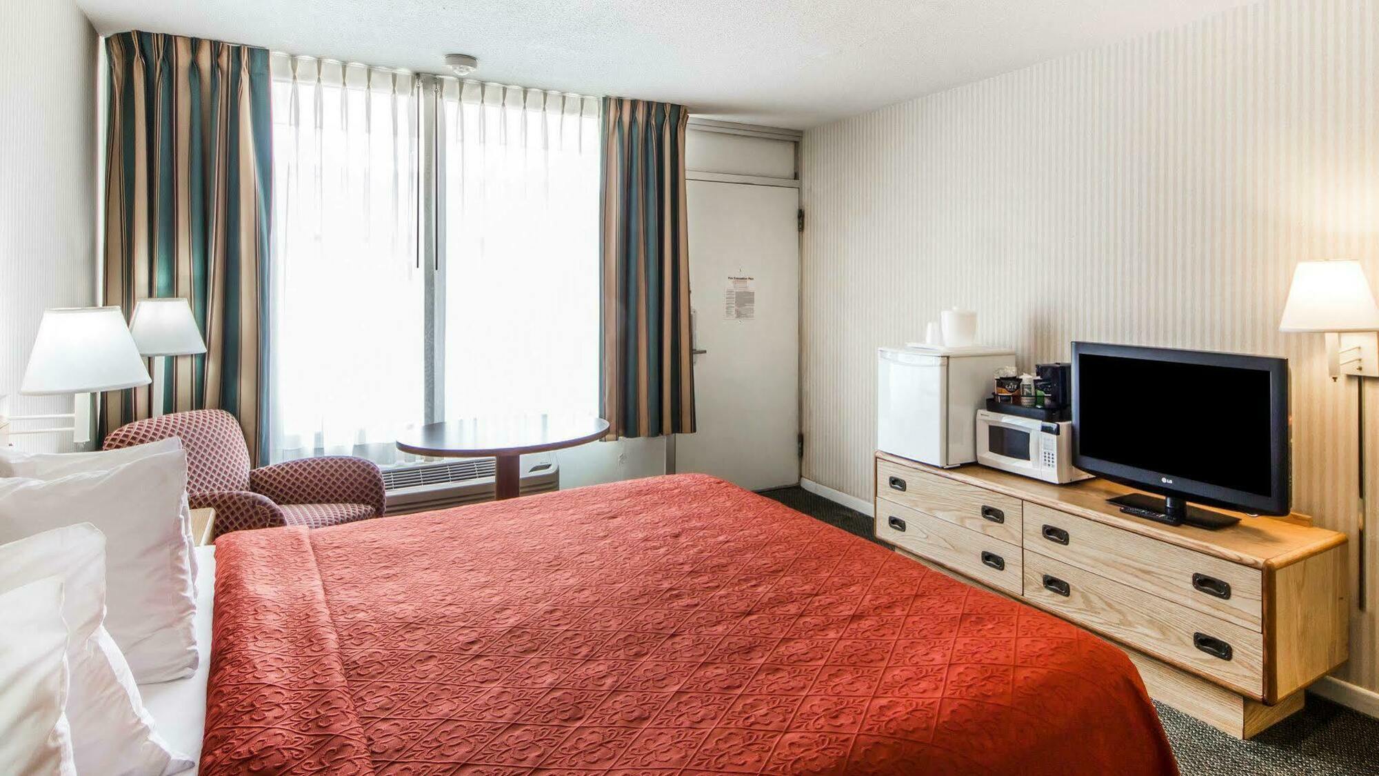 Quality Inn Ponca City Route 77 Ngoại thất bức ảnh
