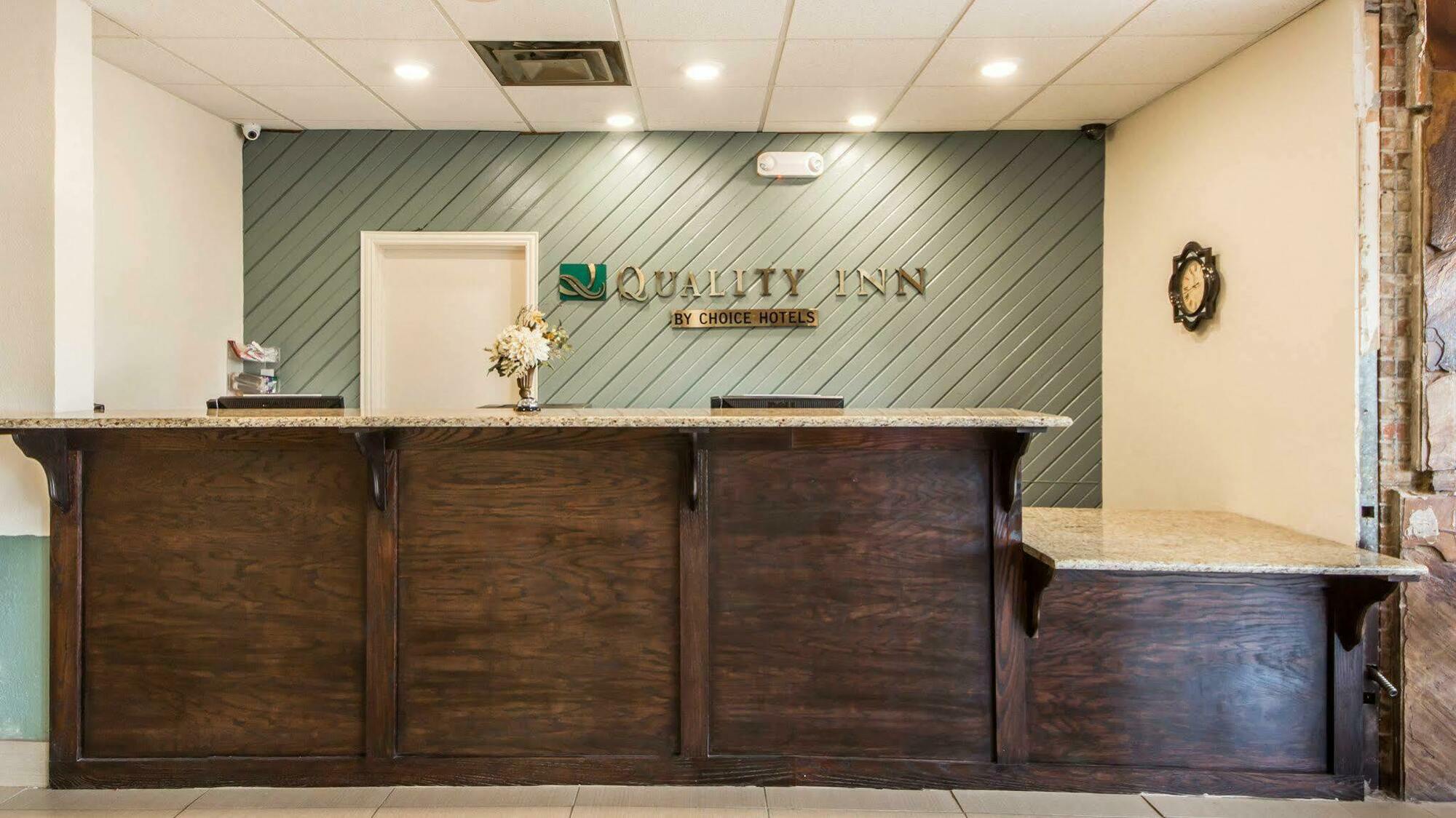 Quality Inn Ponca City Route 77 Ngoại thất bức ảnh
