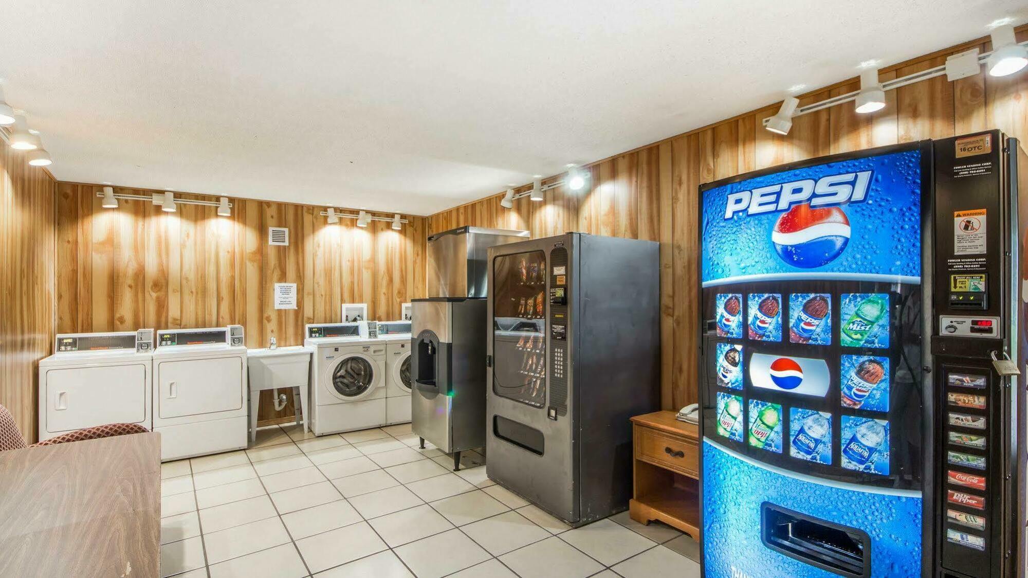 Quality Inn Ponca City Route 77 Ngoại thất bức ảnh
