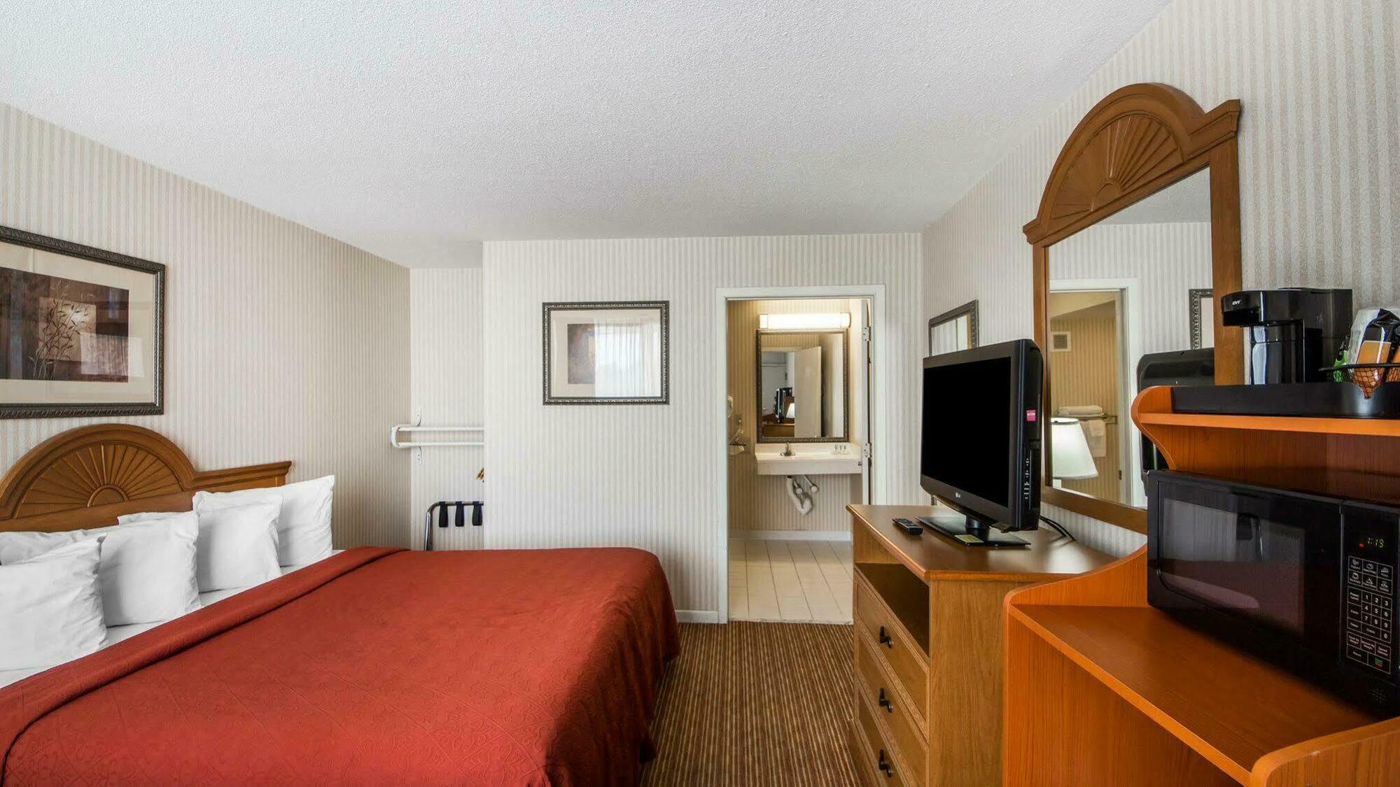 Quality Inn Ponca City Route 77 Ngoại thất bức ảnh